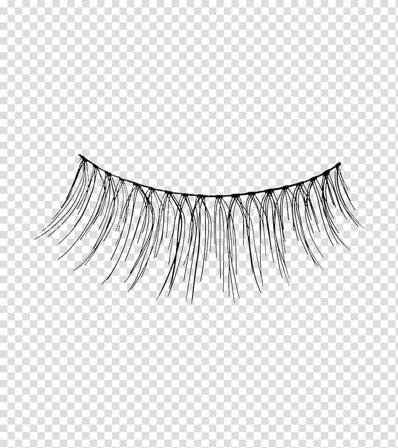 Eyelash extensions Peggy Sage Eye Shadow Manicure, lash transparent background PNG clipart