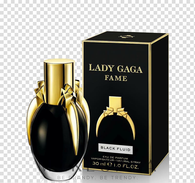 Lady Gaga Fame Perfume Eau de toilette Chanel No. 5 Woman, perfume transparent background PNG clipart