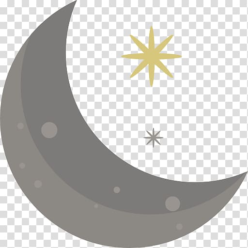 Moon Computer Icons, half moon transparent background PNG clipart