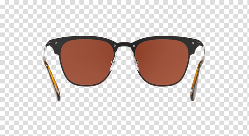 Sunglasses Ray-Ban Blaze Clubmaster Oakley Sliver, Sunglasses transparent background PNG clipart