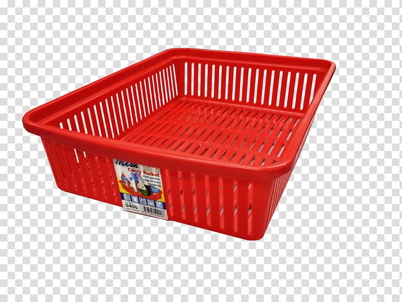 Plastic Basket Hamper Box, box transparent background PNG clipart