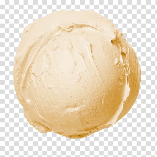 Ice cream Sorbet Soft serve Fruit Muskmelon, ice cream transparent background PNG clipart