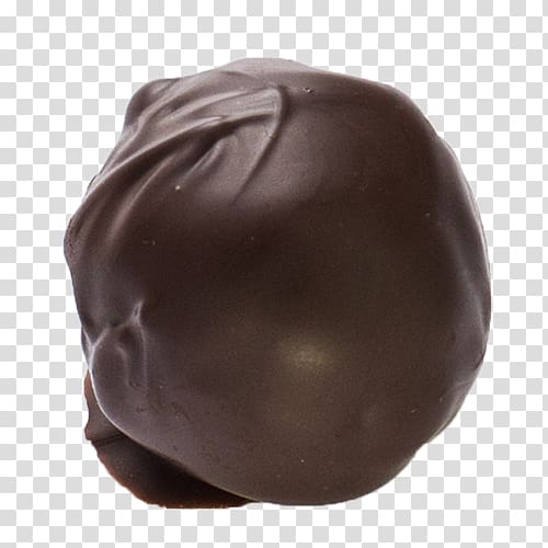 Chocolate truffle Bonbon Chocolate balls Praline, wiskey transparent background PNG clipart