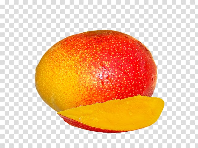 Mango Milkshake Carotene Tropical fruit, mango transparent background PNG clipart