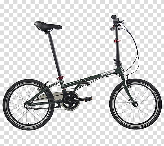 DAHON Speed Uno Folding Bike 2017 Folding bicycle Shifter, Bicycle transparent background PNG clipart