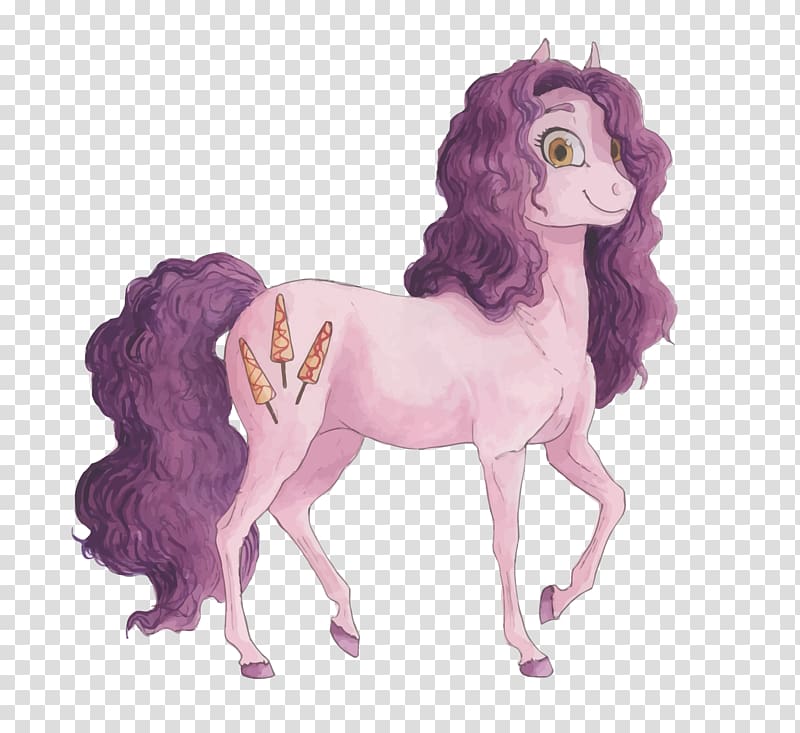 Dream Pony transparent background PNG clipart