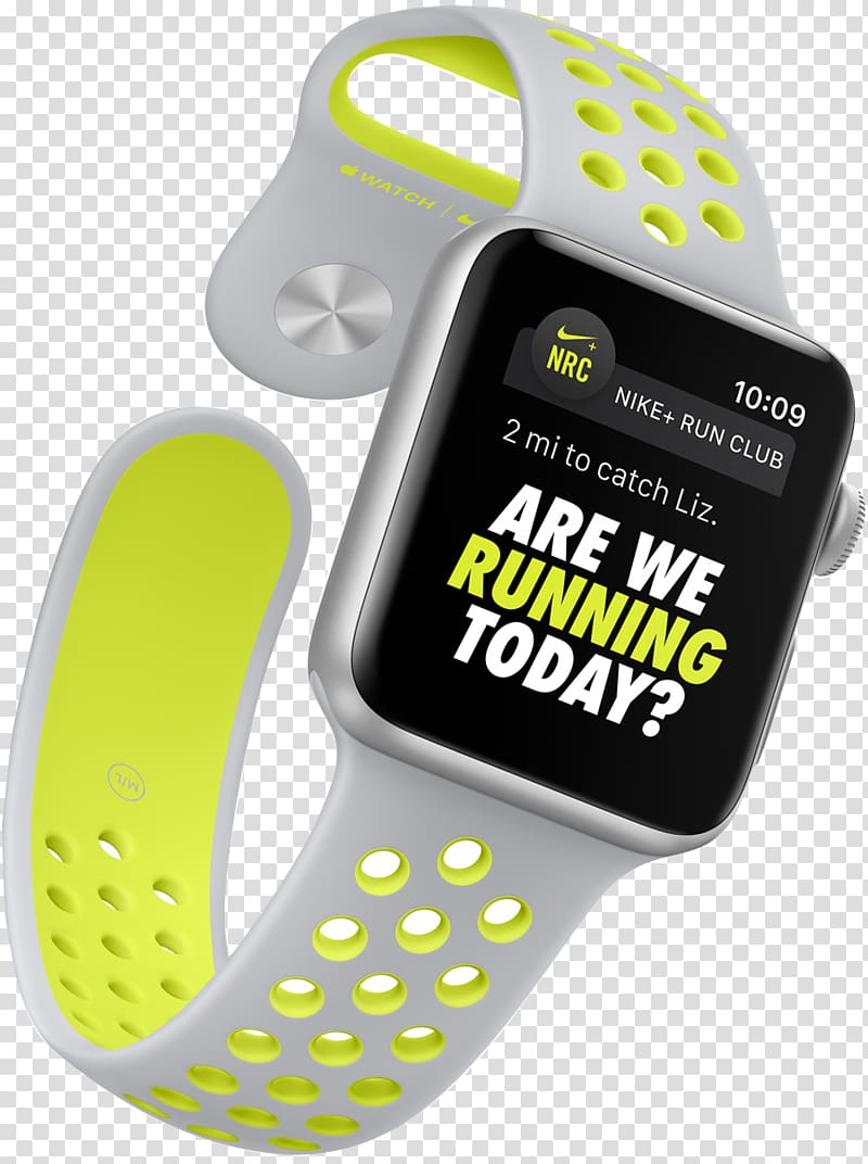 Apple Watch Series 2 Nike+ Apple Watch Series 2 Nike+ Apple Watch Series 3, Apple Watch Series 2 transparent background PNG clipart