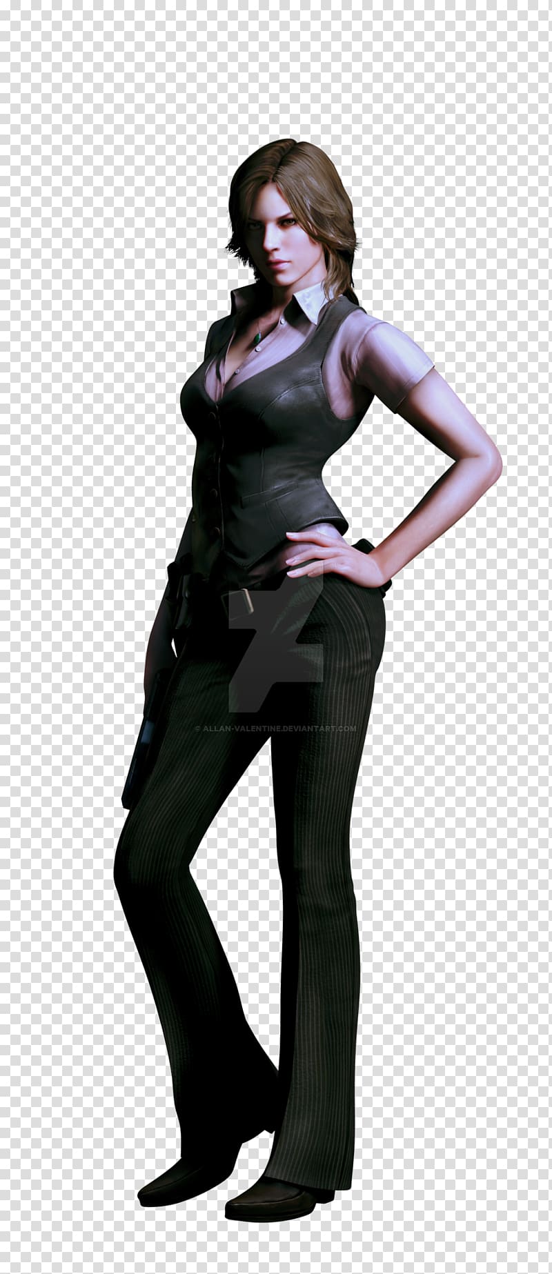 Resident Evil 6 Resident Evil 4 Jill Valentine Leon S. Kennedy Chris Redfield, pier transparent background PNG clipart