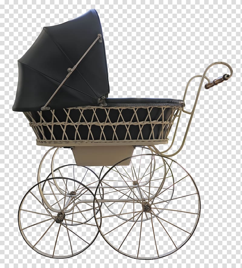 Baby Transport Old Fashioned Infant, baby carriage transparent background PNG clipart