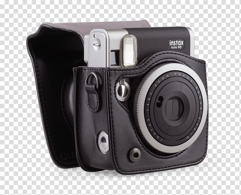 Camera lens Digital Cameras Instax graphic film, instax transparent background PNG clipart