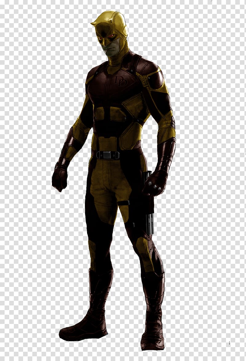 Daredevil Costume Suit Clothing Accessories, Daredevil transparent background PNG clipart