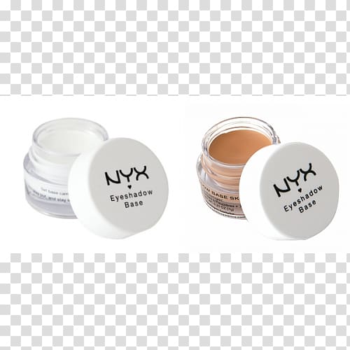 NYX Cosmetics Face Powder Primer Make-up, cilios transparent background PNG clipart