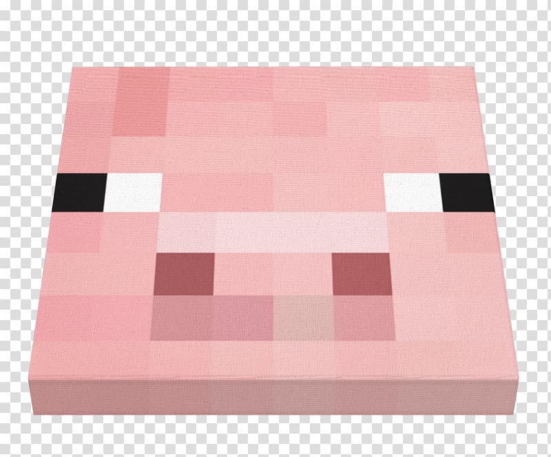 Minecraft: Pocket Edition Minecraft mods Pig, Minecraft pig transparent background PNG clipart