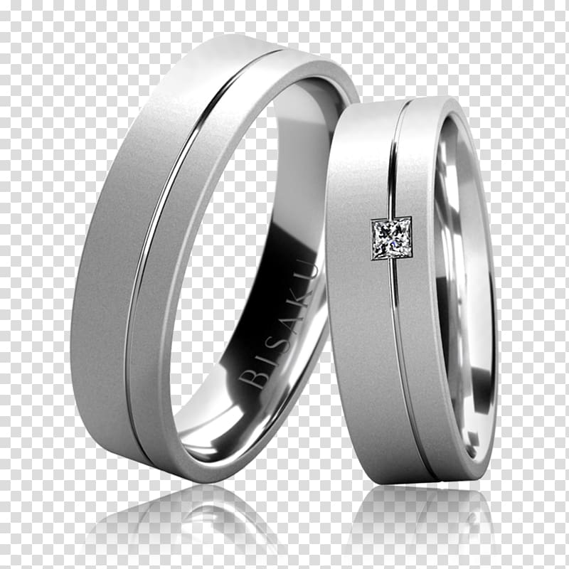 Wedding ring Bisaku Gold, wedding ring transparent background PNG clipart