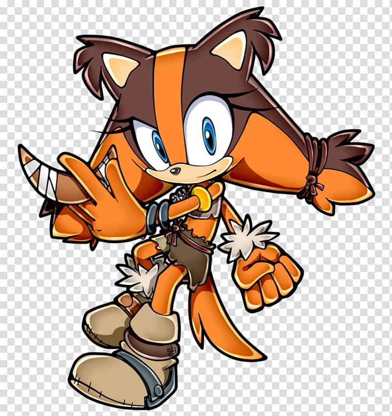 Sticks the Badger Sonic Boom: Rise of Lyric Hedgehog Sonic Forces, taobao / lynx design transparent background PNG clipart