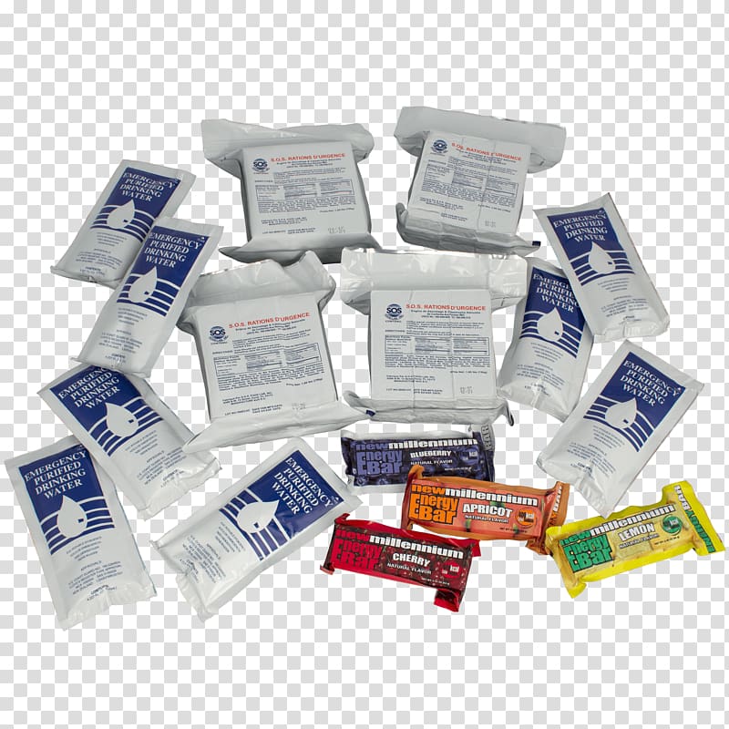 Product Service plastic, emergency rations transparent background PNG clipart