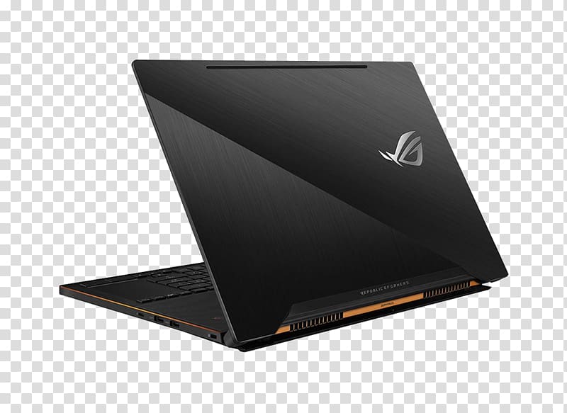 Laptop ASUS VivoBook X540 Intel Core, Laptop transparent background PNG clipart