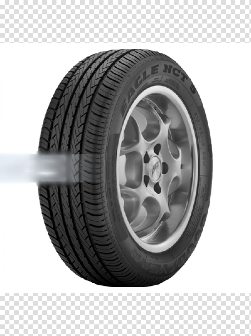 Car Goodyear Tire and Rubber Company Run-flat tire 5 Continental, car transparent background PNG clipart