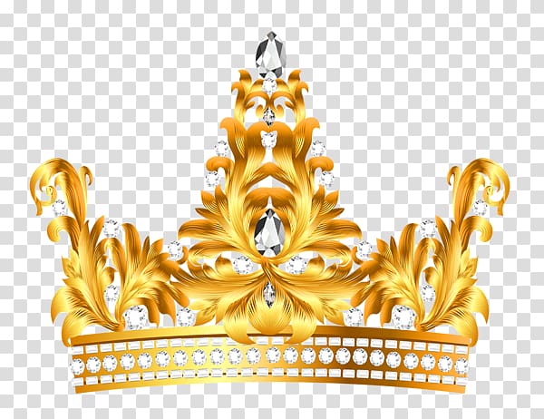 gold crown illustration, Crown of Queen Elizabeth The Queen Mother , Gold pattern diamond crown transparent background PNG clipart