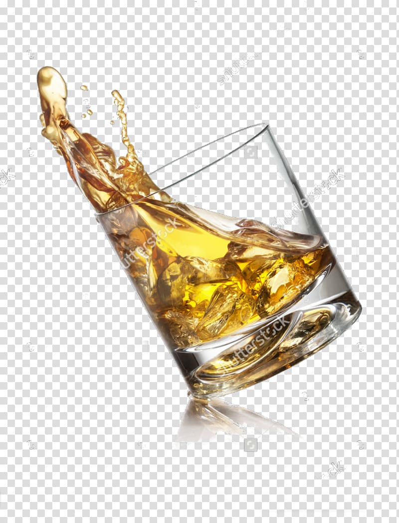Whiskey Distilled beverage Apéritif Alcoholic drink Glencairn whisky glass, drink transparent background PNG clipart