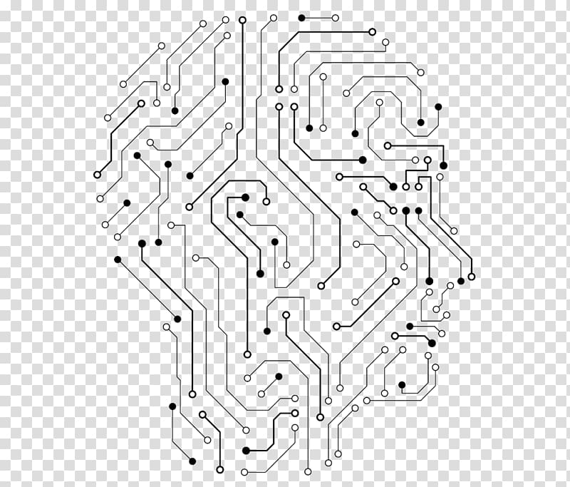 Electronic circuit Printed circuit board Electrical network Circuit diagram, Die Antwoord transparent background PNG clipart