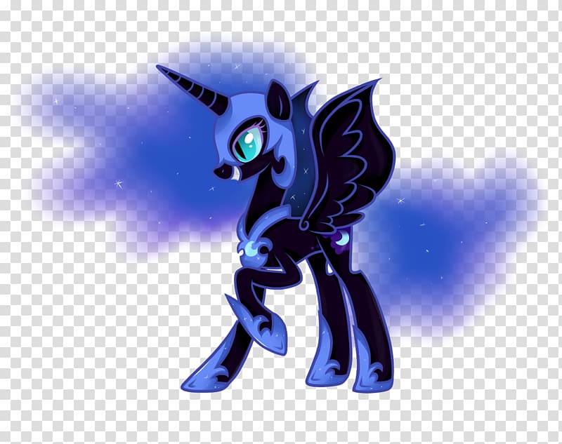 Princess Luna Pony Rarity Equestria, little nightmares the maw transparent background PNG clipart