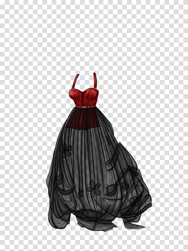 Lady Popular XS Software Gown Shoulder Word, dress up transparent background PNG clipart