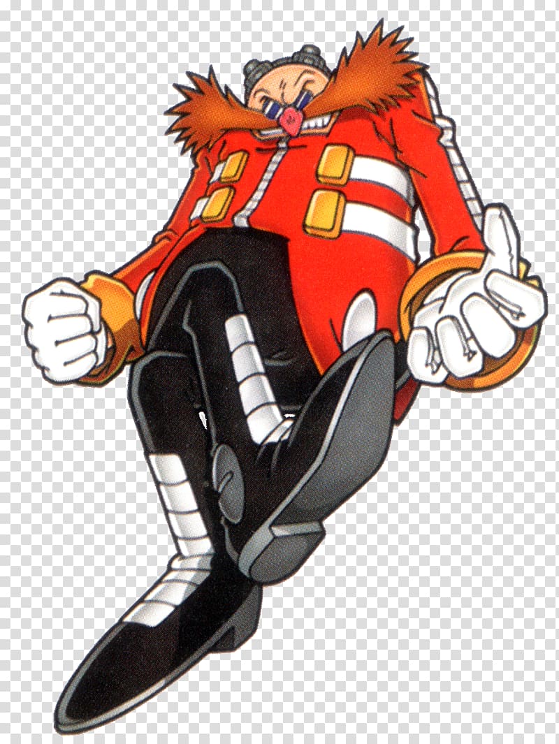 Doctor Eggman Sonic the Hedgehog Knuckles the Echidna Shadow the Hedgehog Sonic & Sega All-Stars Racing, others transparent background PNG clipart