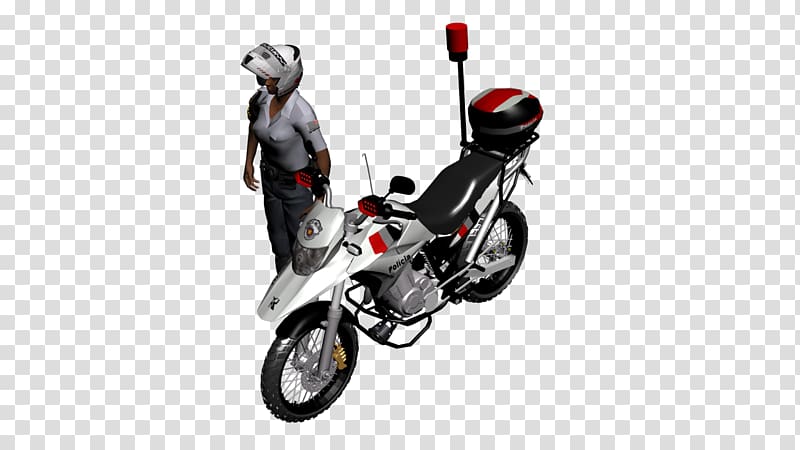 Grand Theft Auto: San Andreas Ronda Ostensiva com Apoio de Motocicletas Mod Motovlog Military Police of São Paulo State, favela transparent background PNG clipart