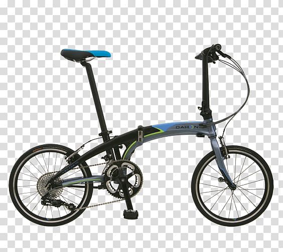 Dahon Speed P8 Folding Bike Folding bicycle Electric bicycle, Bicycle transparent background PNG clipart