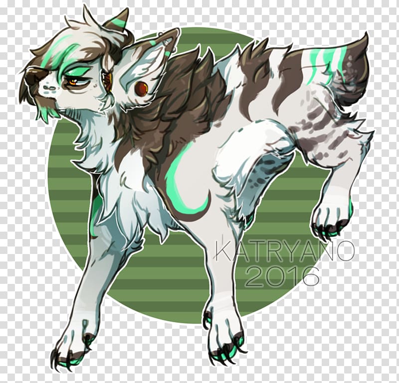 Cattle Canidae Cartoon Dog, evil eyes transparent background PNG clipart