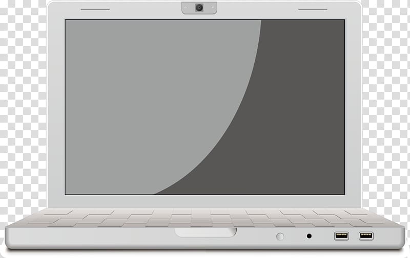 Netbook Multimedia, Computer element transparent background PNG clipart