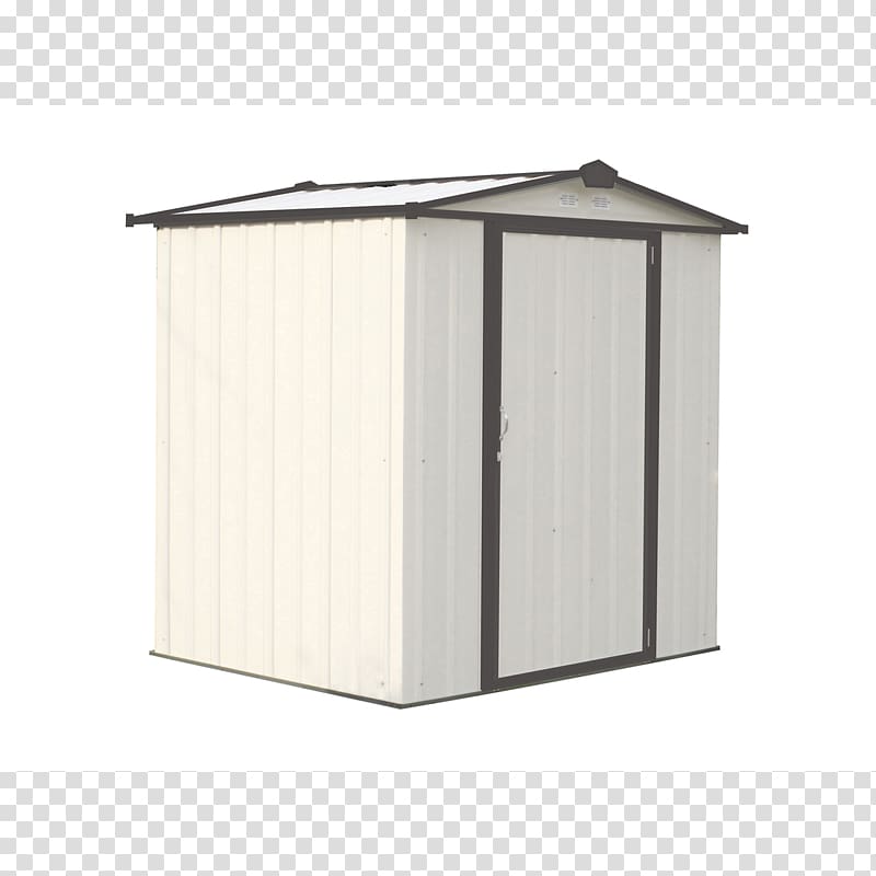 Arrow EZEE Shed Building Back garden, garden shed transparent background PNG clipart