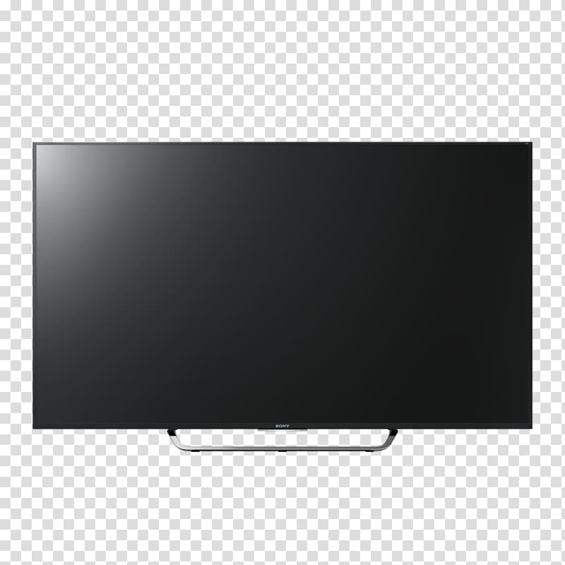 LED-backlit LCD Bravia 索尼 4K resolution Sony, sony transparent background PNG clipart