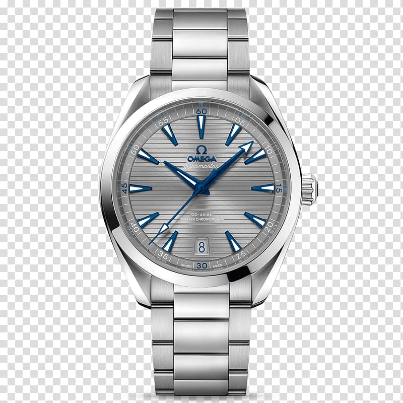 Omega Speedmaster Omega Seamaster Coaxial escapement Omega SA Watch, watch transparent background PNG clipart