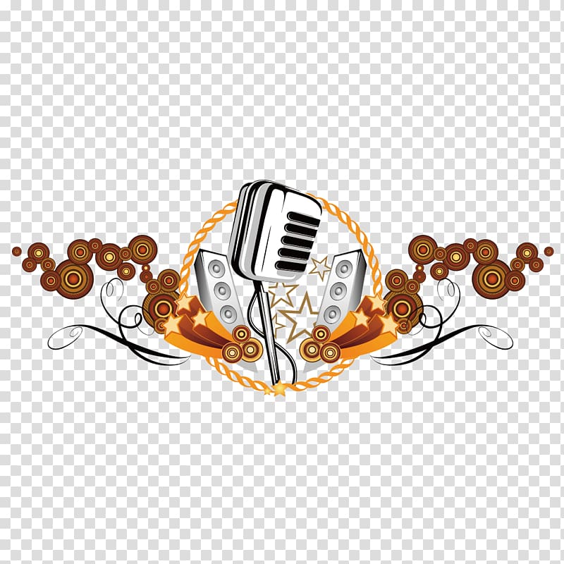 Song Music of Bollywood Music of Bollywood, microphone and sound transparent background PNG clipart