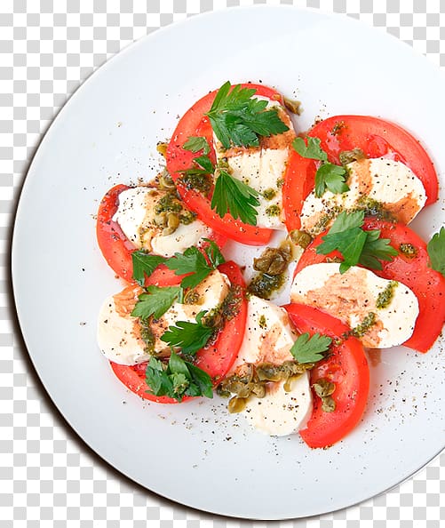 Greek salad Caprese salad Vegetarian cuisine Panzanella Recipe, salad transparent background PNG clipart