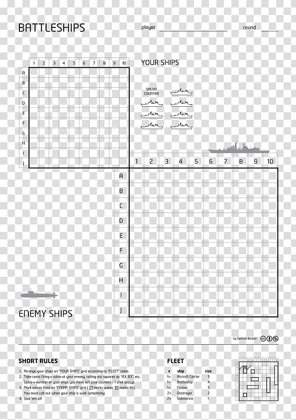 Battleship Paper-and-pencil game Board game, others transparent background PNG clipart