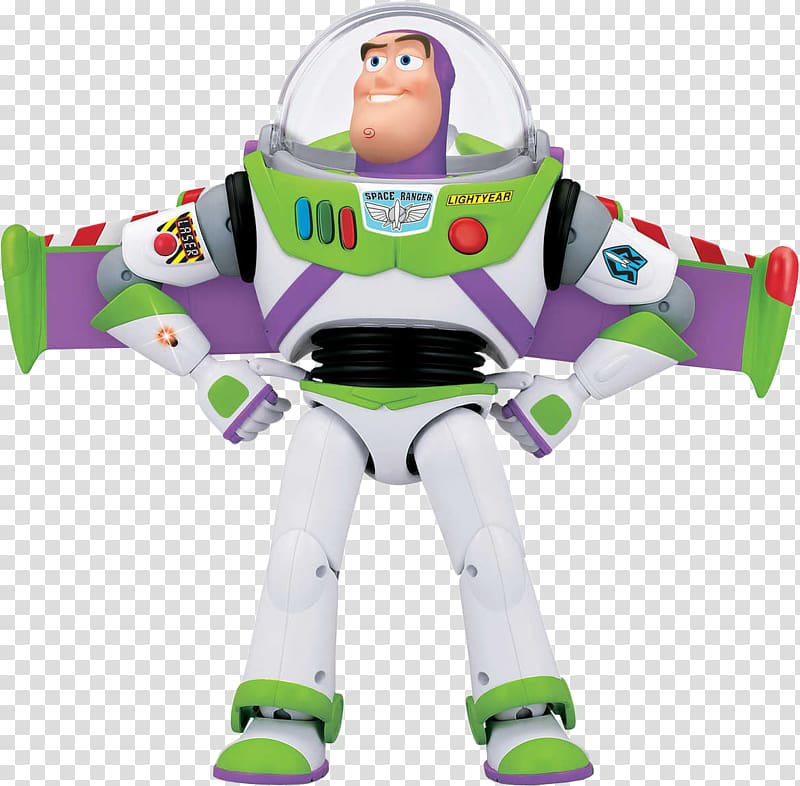 Buzz Lightyear, Buzz Lightyear Toy Story Action & Toy Figures Pixar, toy story transparent background PNG clipart