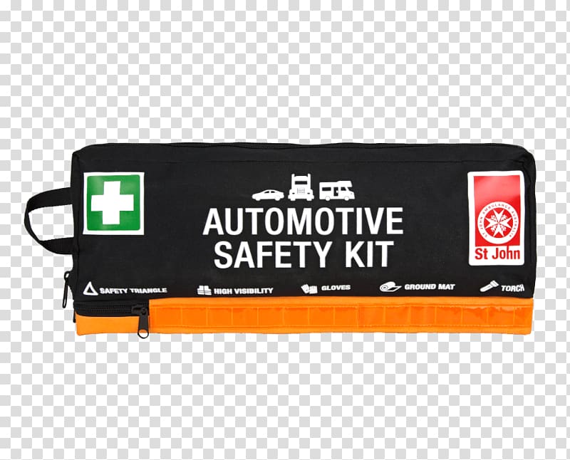 Automobile safety Car First Aid Kits Occupational safety and health, car transparent background PNG clipart