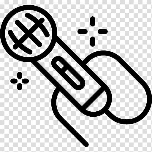 Microphone Music Computer Icons Singing, mic transparent background PNG clipart