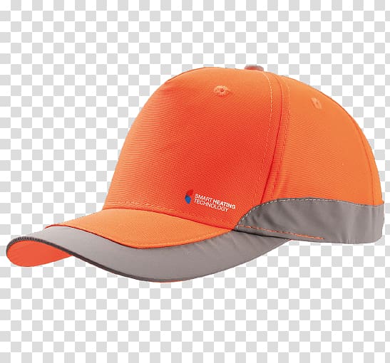 Baseball cap Hat Postal code Portwest, orange cap transparent background PNG clipart