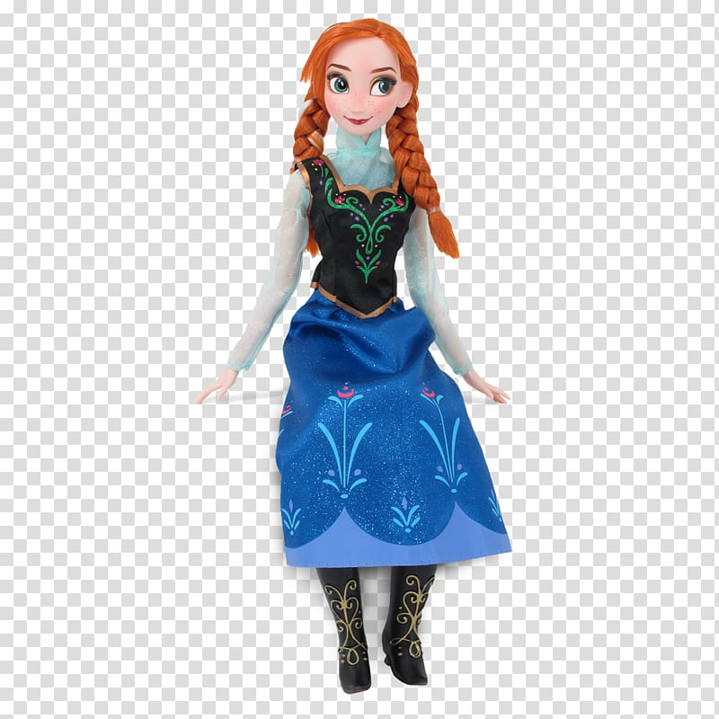 Anna Doll Toy Olaf Barbie, sofia the first transparent background PNG clipart