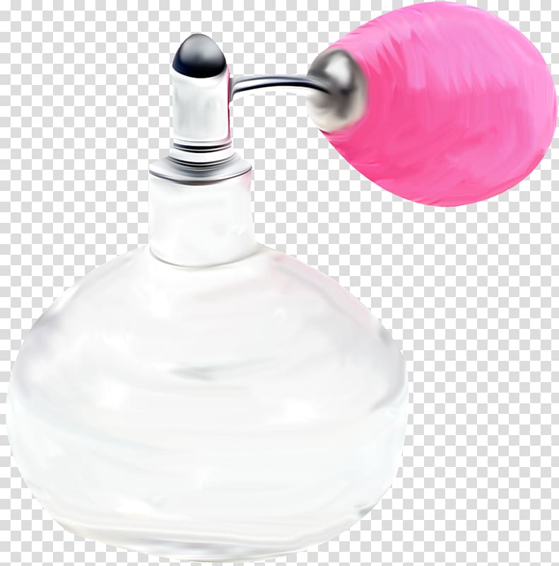 Perfume Flacon Bottle, perfume transparent background PNG clipart