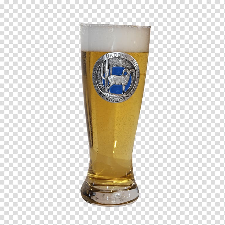 Lager Pint glass Wheat beer, glass transparent background PNG clipart