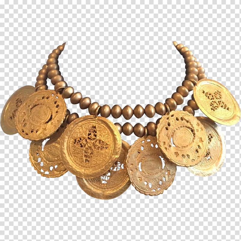 Necklace Jewellery Clothing Accessories Bracelet Charms & Pendants, lakshmi gold coin transparent background PNG clipart