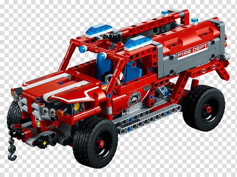 Car Motor vehicle LEGO Radio-controlled toy Machine, car transparent background PNG clipart