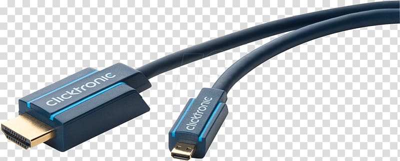 Serial cable HDMI Electrical cable High-definition television Ethernet, Click Action transparent background PNG clipart