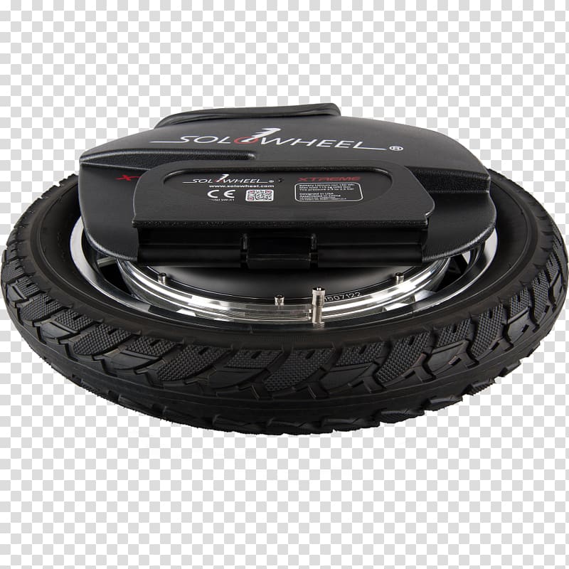 Tire Self-balancing unicycle Segway PT Wheel, car transparent background PNG clipart