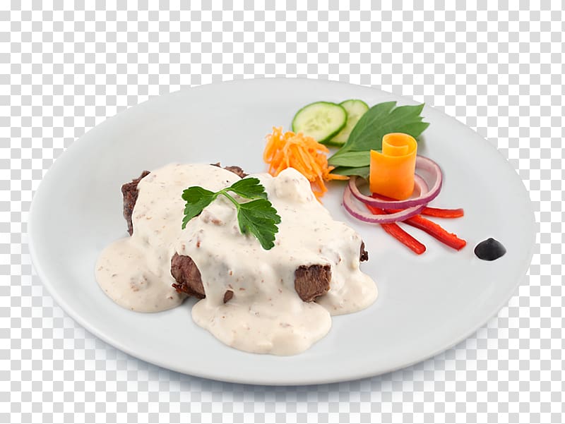 Blue cheese dressing Recipe Dish Beef tenderloin Garnish, others transparent background PNG clipart